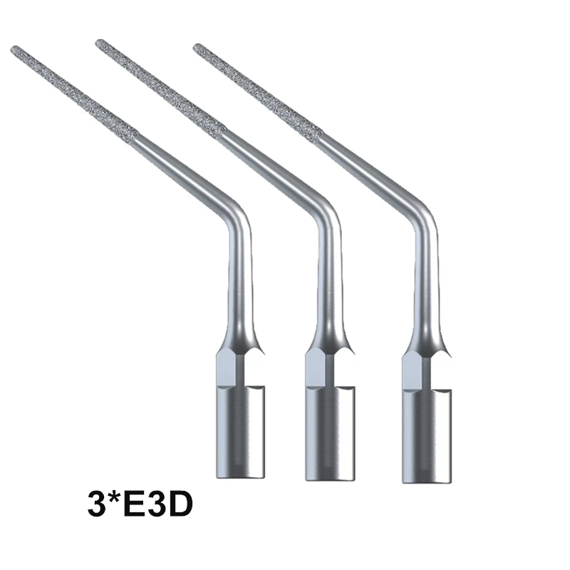 

3 шт., эндододонтические наконечники для стоматологического оборудования