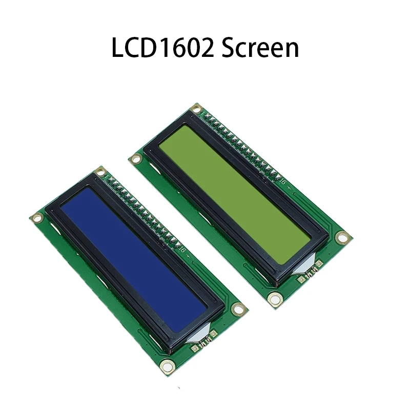 

LCD1602 LCD Module Blue Green Screen IIC/I2C For Arduino UNO R3 Mega2560