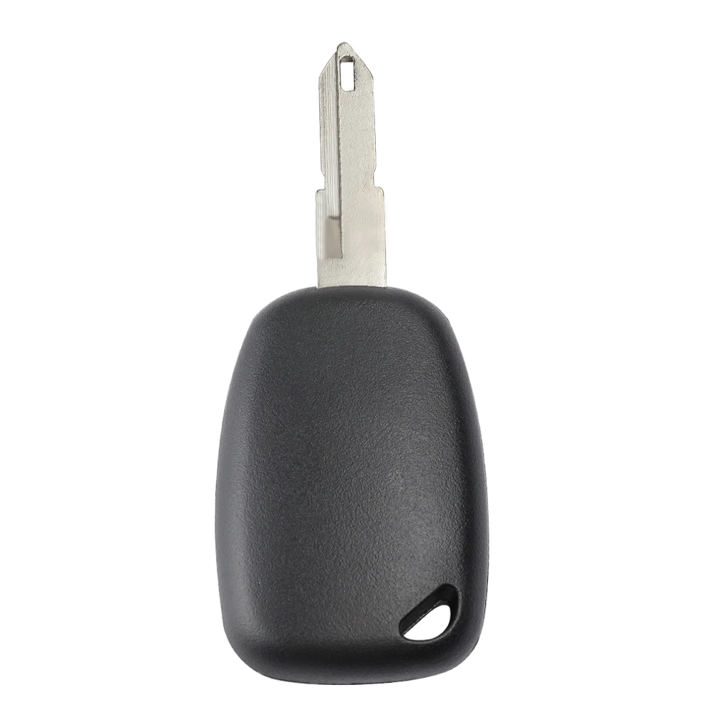 Запасная деталь KEYECU для Renault Vivaro Master Kango 2004 2005 2006 2007 2008 2 кнопки 433 МГц чип PCF7946|Ключ