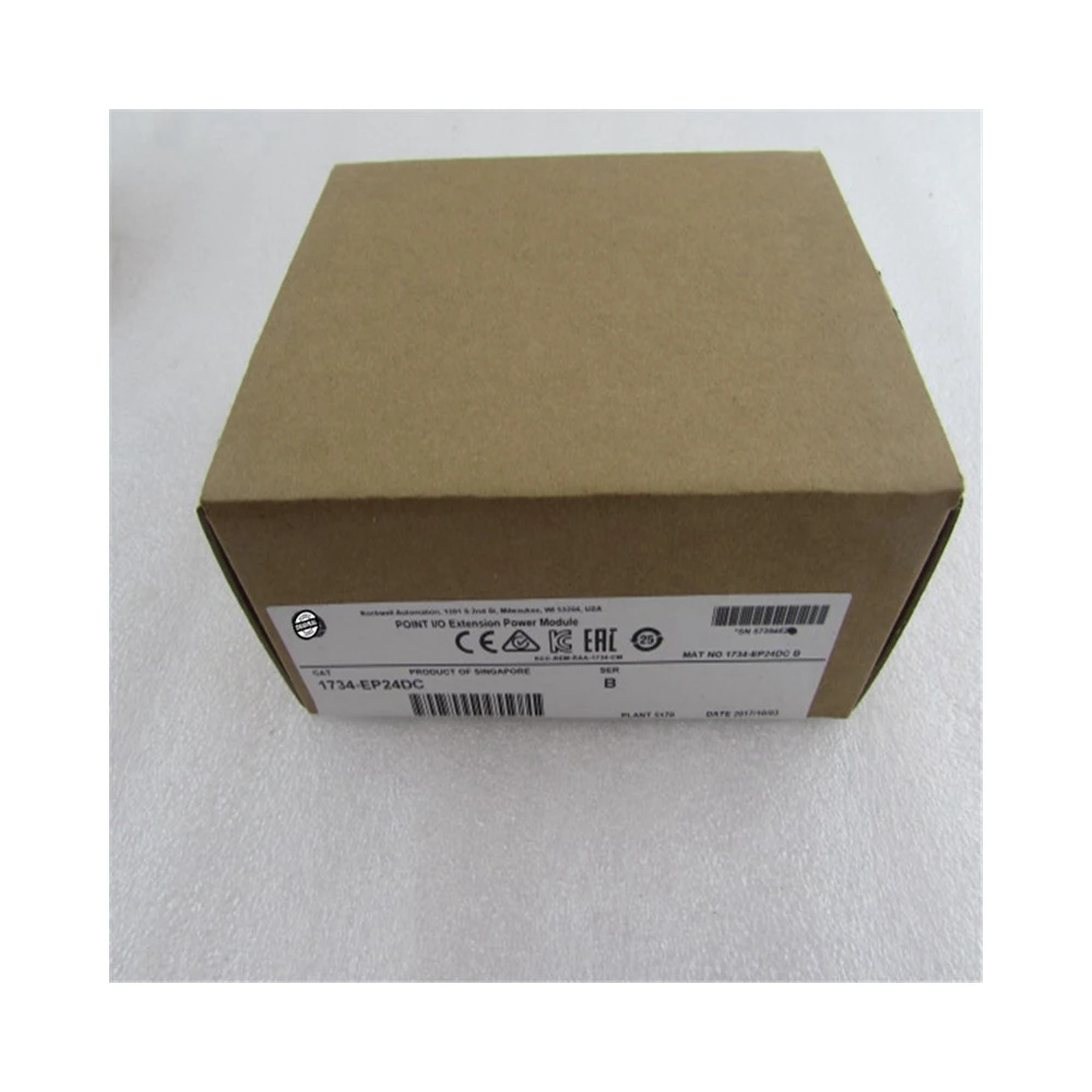 

new and original control plc 1734-APB