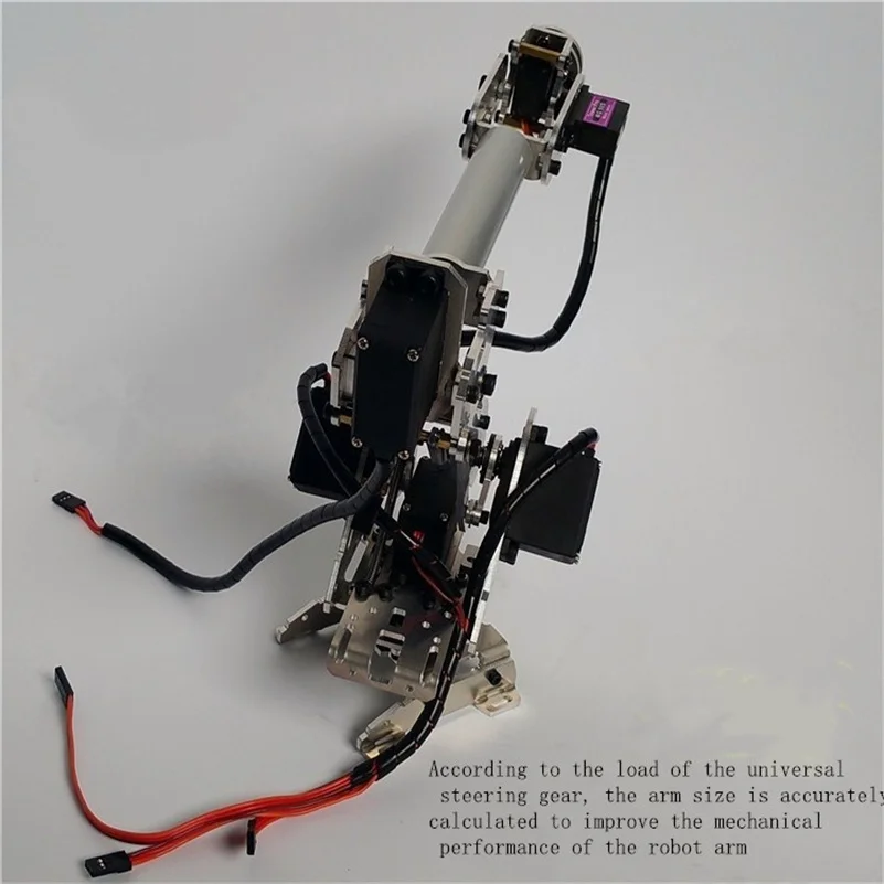 Manipulator abb industrial robot model manipulator six-axis 01 kit | Parts &amp Accs