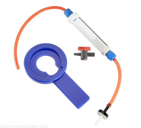 

Skimz CM97 CM117 Auto Calcium Reactor