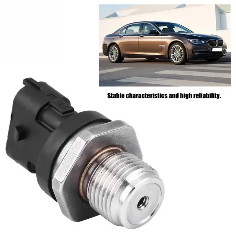 

0281002909 Fuel Rail High Pressure Sensor for BMW 3 5 7 SERIES 1994 1995 1996 1997 1998 1999 2000 2001 2002 2003 2004 2005 2006