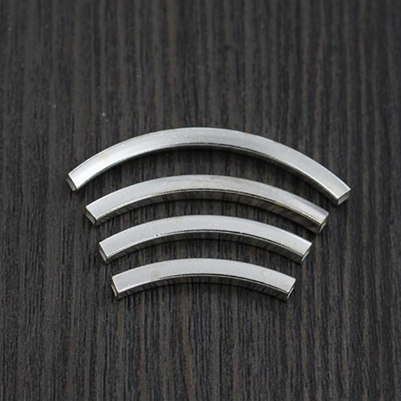 4 шт серебро 925 пробы цветные квадратные трубки лампы для рукоделия ювелирные