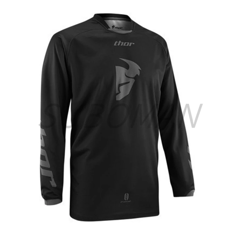 SRAM Горный Джерси внедорожник эндуро MTB MX велосипед Radfahren для мотокросса atmungsactive DH