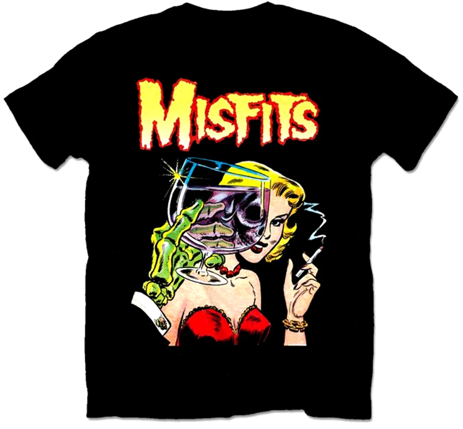 Misfits Die My Darling панк рок группа Danzig Samhain футболка M до 3Xl Спортивная футболка| |