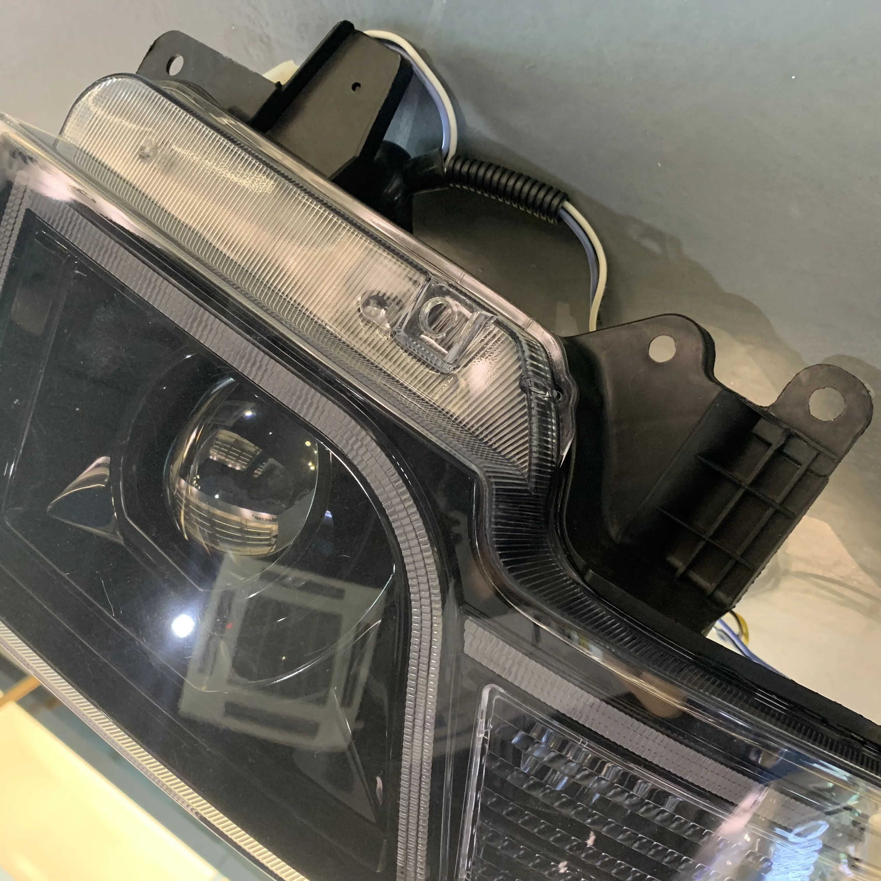 

Maictop New Design car Head Light for FJ Cruiser