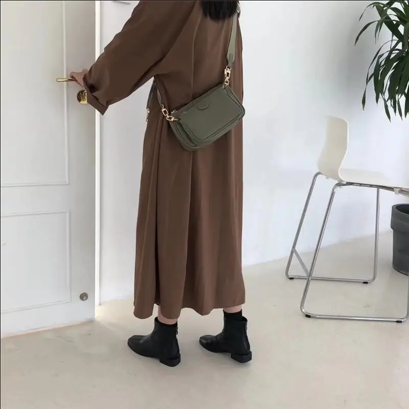 

9913 Fashion Handbag Messenger Bags for Women Leather Crossbody Bag Lady Small Purse Handbag Totes