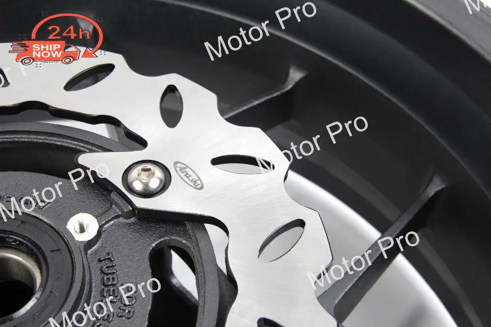 Для Honda CBR1000RR 2006 2016 задний обод колеса тормозной диск ротор CBR 1000 RR 2007 2008 2009 2010 2011 2012