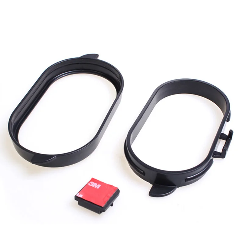 Портативный автомобильный мусорный бак водонепроницаемый держатель для