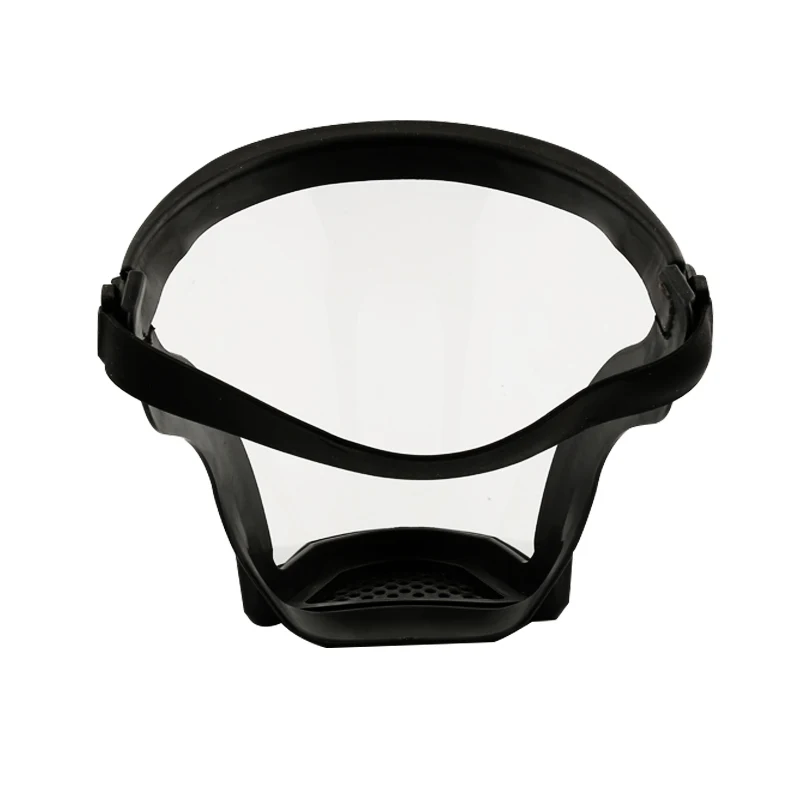 

Anti-spray Safety Face Shield Protective Glasses Transparent Goggles Safety Glasses Anti-spray Mask Unisex Goggles Cooking Tools
