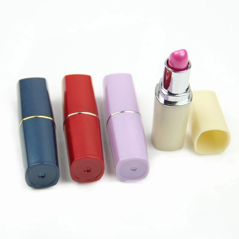 Органайзер для таблеток в форме помады | Красота и здоровье