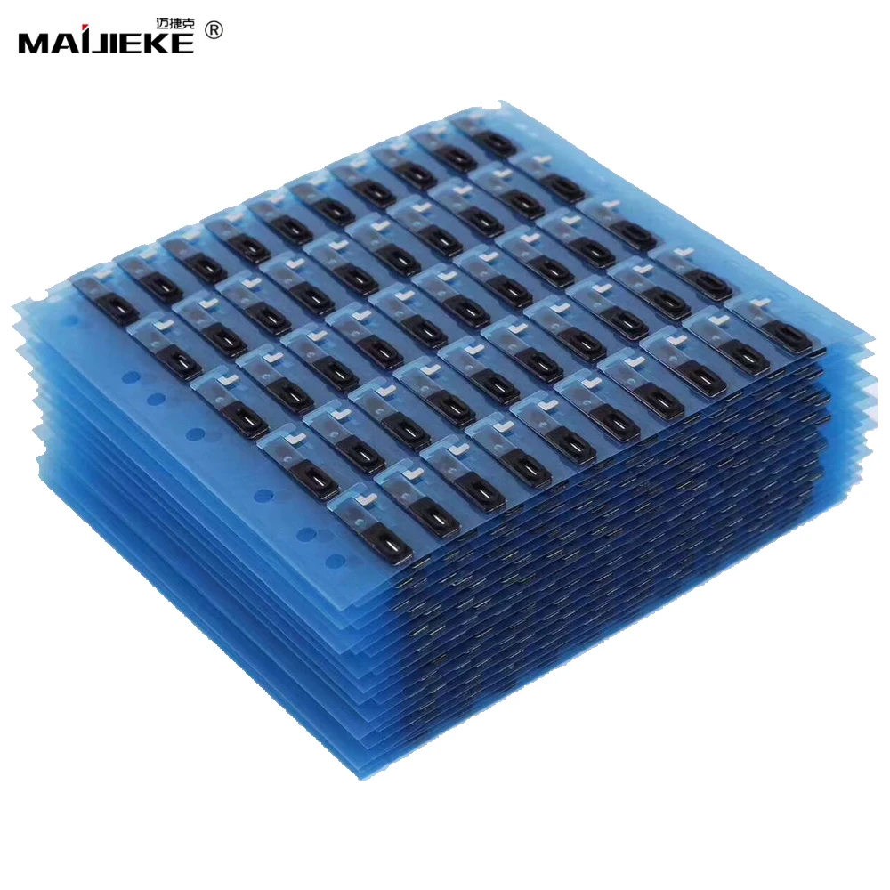 10 шт. ушные колонки для iPhone 11 pro max наушники вкладыши X Xr Xs 8 7 6s 6 plus сетчатая сетка с