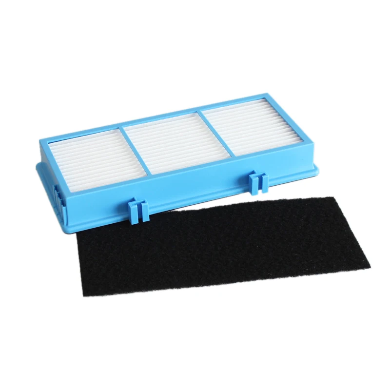 

HEPA Filter- Filter for Holmes AER1 HAPF30AT Air Purifier , 4 HEPA + 6 Carbon Enhanced Filters