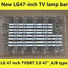 Светодиодная лента для подсветки телевизора LG 47 дюймов innotek DRT 3,0 47 дюймов 47LB6300 47GB6500 47LB652V 47lb650v LC470DUH 47LB5610 47LB565V