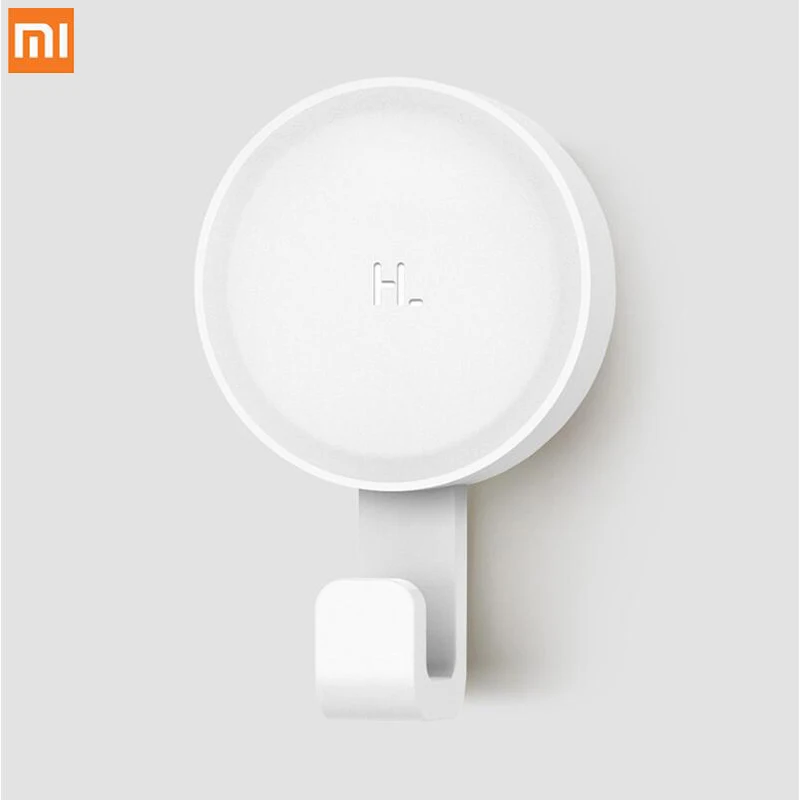 Горячие Xiaomi Mijia маленькие клейкие крючки крепкие для ванной спальни кухонные