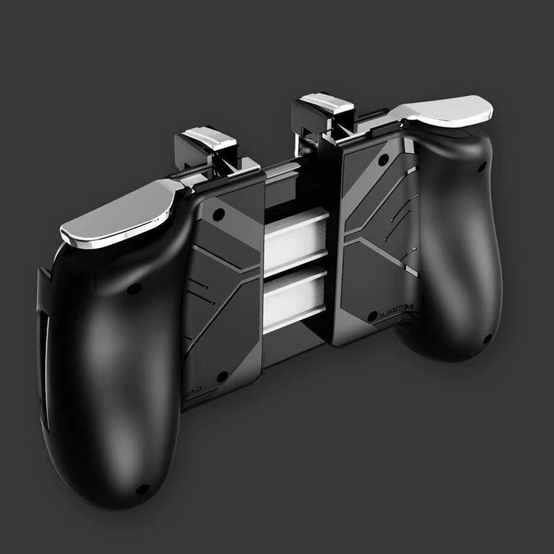 AK16 Pubg контроллер геймпад Pubg мобильный для телефона L1R1 ручка с триггером L1r1 Pubg пожарные кнопки для iPhone Android IOS