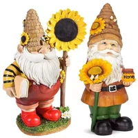 christmas gifts dwarf dwarf ornaments garden resin statue ornaments decoration crafts dwarf