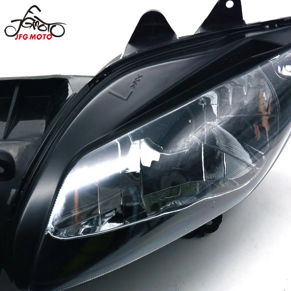 Передняя фара для мотоцикла YAMAHA YZFR1 YZF R1 2002 2003|Полные комплекты обтекателей| |