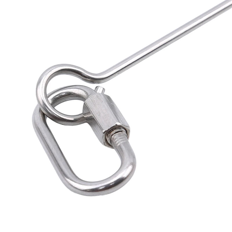 Нержавеющая сталь фрукты вилка висячая клетка для птицы подставка овощей