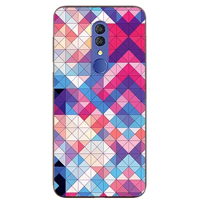 Модный силиконовый мягкий милый чехол для Alcatel 3 5 94 '' 2019 защитный Alcatel3