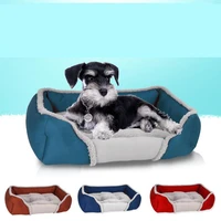 m dogs nest and cats nest creative fashion dog bed pets nest cushion is breathable and warm in autumn and winter