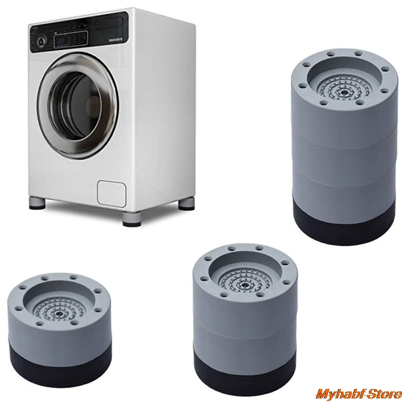 4 шт Анти Вибрация средства ухода за кожей стоп колодки универсальный резиновый