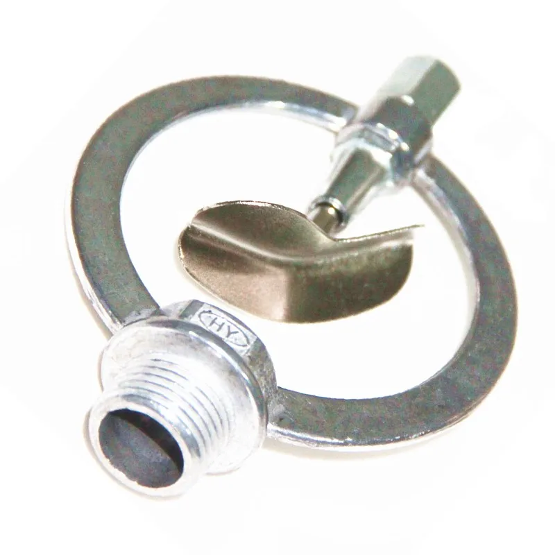 1PC Metal Butterfly Nozzle zirrigation lawn sprinklers Rotary Rocker Arm Watering Sprinkler Garden Lawn Sprayer Micro Irrigation | Дом и сад