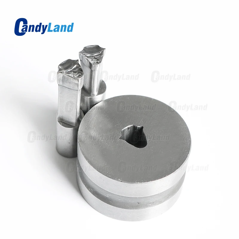 3D пресс для таблеток CandyLand пресс-форма штамповка леденцов молока