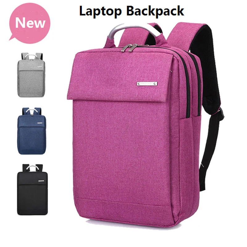 Новинка Лидер продаж водонепроницаемый 15 6 дюймовый ноутбук рюкзак мужские