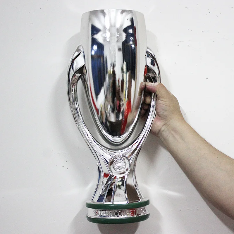 

Европейский Трофей Суперкубка 1:1, Трофей чемпионов, Европейский футбольный трофей, Реплика, хороший подарок