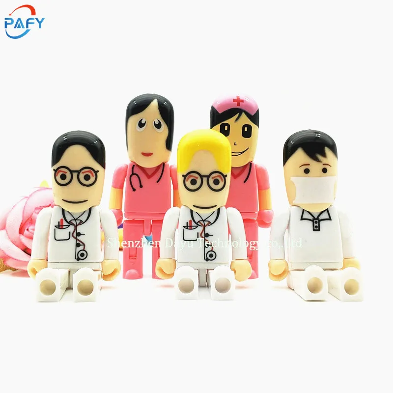 

Usb-флеш-накопитель для медсестер, 4-64 ГБ, 16-128 ГБ