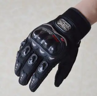 Профессиональные мотоциклетные перчатки с закрытыми пальцами защитные гоночные