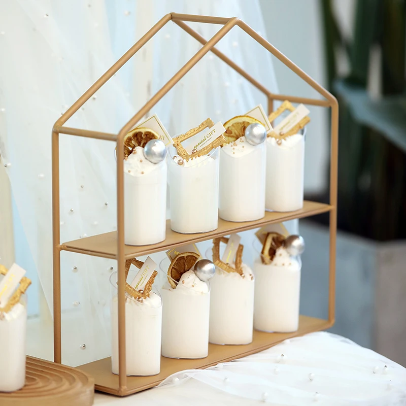 Имитация кремового пудинга модель для торта украшение хлебобулочного магазина