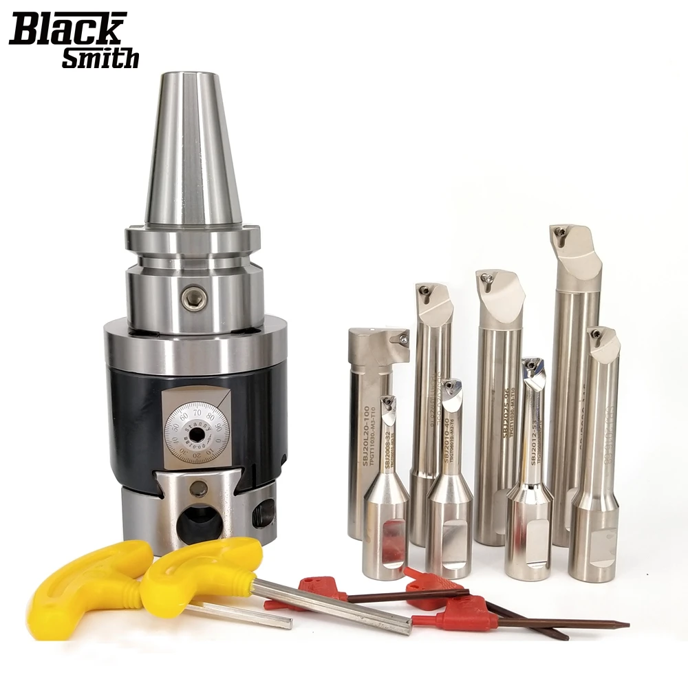 

boring head nbh2084 bore tool bt40-nbh2084 nbh 2084