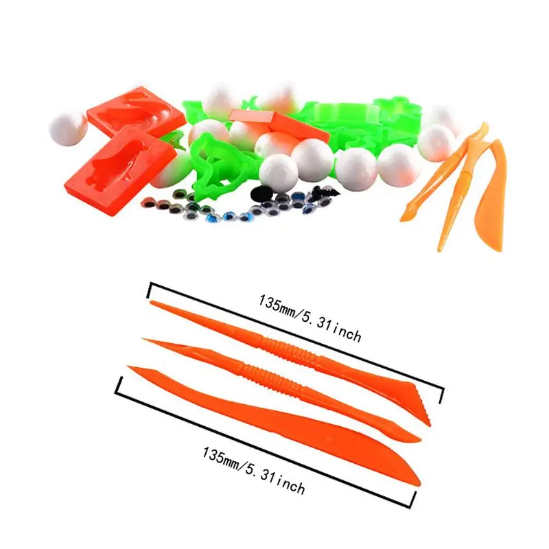 Пластиковая ПЛАСТИЛИНОВАЯ форма светильник животные фруктовый узор сердца