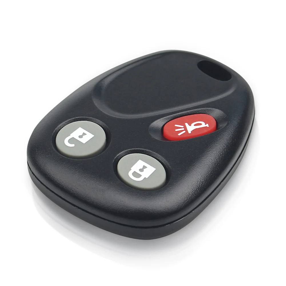 For Buick Rainier 2004 2005 2006 2007 Remote Key 3 Buttons 315Mhz Chip Chevrolet Trailblazer Central Locking Car Fob | Автомобили и