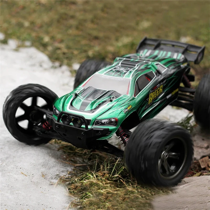 Радиоуправляемый автомобиль GPTOYS S912 40 км/ч масштаб 1/12 2 4G 2WD внедорожник гоночные