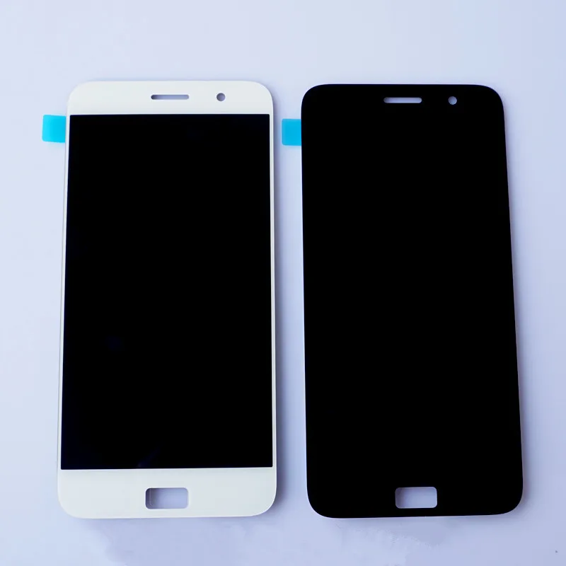 Для lenovo ZUK Z2 ЖК-дисплей с рамкой 5 0 &quotоригинальный кодирующий преобразователь