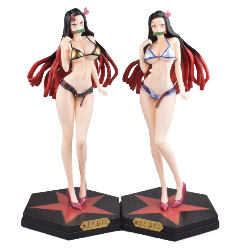 

Экшн-фигурка из ПВХ «рассекающий демонов», 34 см