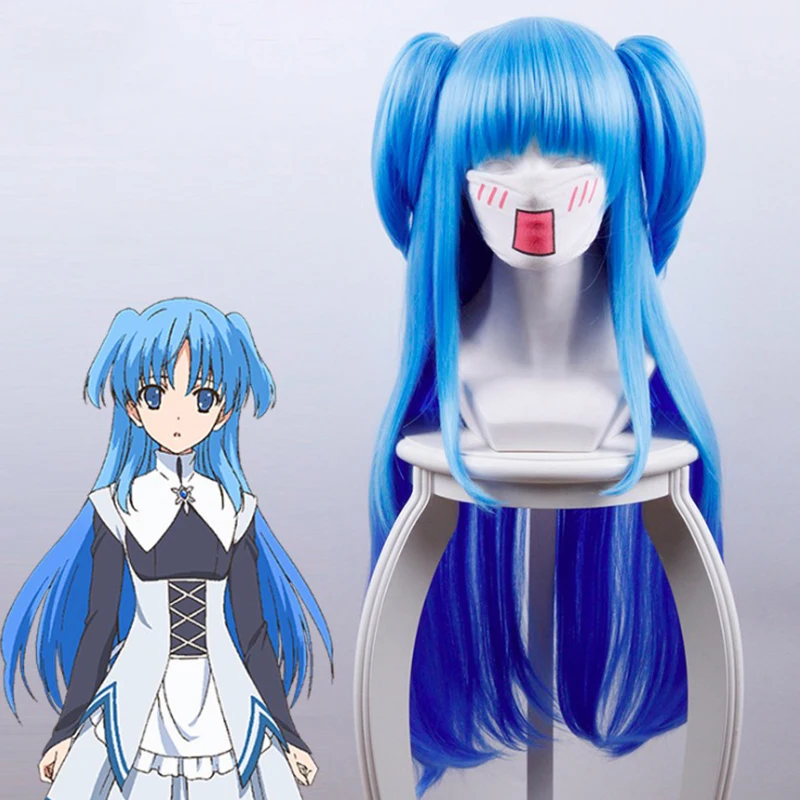 Парики для косплея из аниме WorldEnd что вы делаете в конце мира заняты спасите