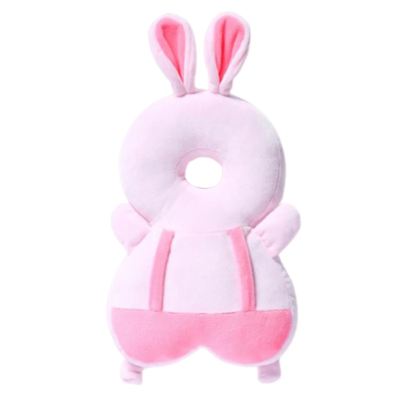 77JF Infant Baby Head Neck Protector Pad Toddlers Safety Cushion Security Back Pillow | Дом и сад