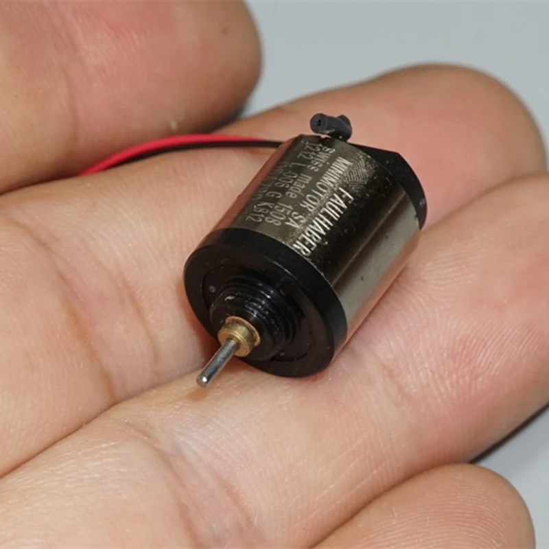Swiss FAULHABER 1212 L 006 G K812 Mini Motor Micro 12mm Big Coreless DC 3V-6V 15000RPM High Speed Precision Engine |