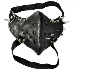 Маска для бара, сцены, выступления, Локомотивы в стиле панк