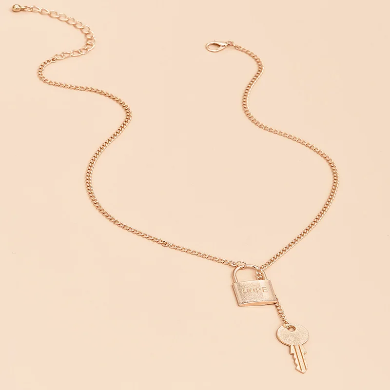 Женский кулон в стиле хип-хоп ALYXUY, кулон в виде буквы Hope