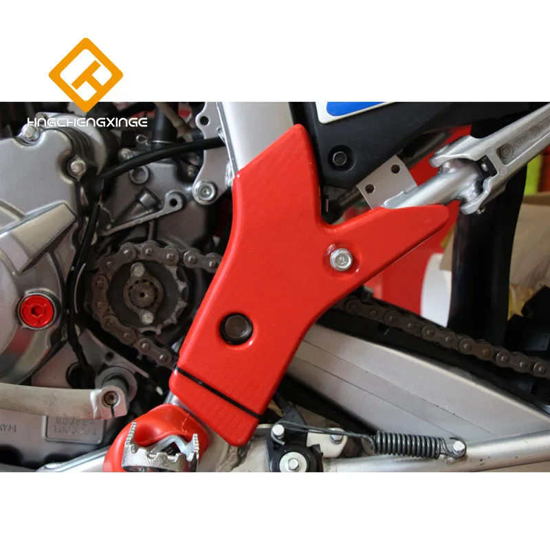 Защитный чехол с рамкой для Honda CRF250L CRF250M CRF250L/M CRF 250L 250M 250 L M 2012-2015 | Автомобили и