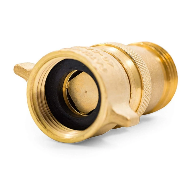 

Water Pressure Regulator Pressure Reducing Valves Protect RV Hoses Plumbing R9CC