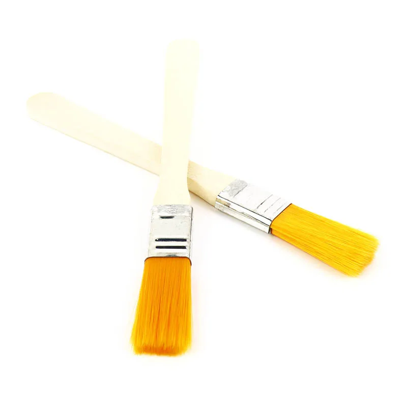 Инструменты для изготовления углеродного волокна: маленькая кисть 2 #. Углеродное