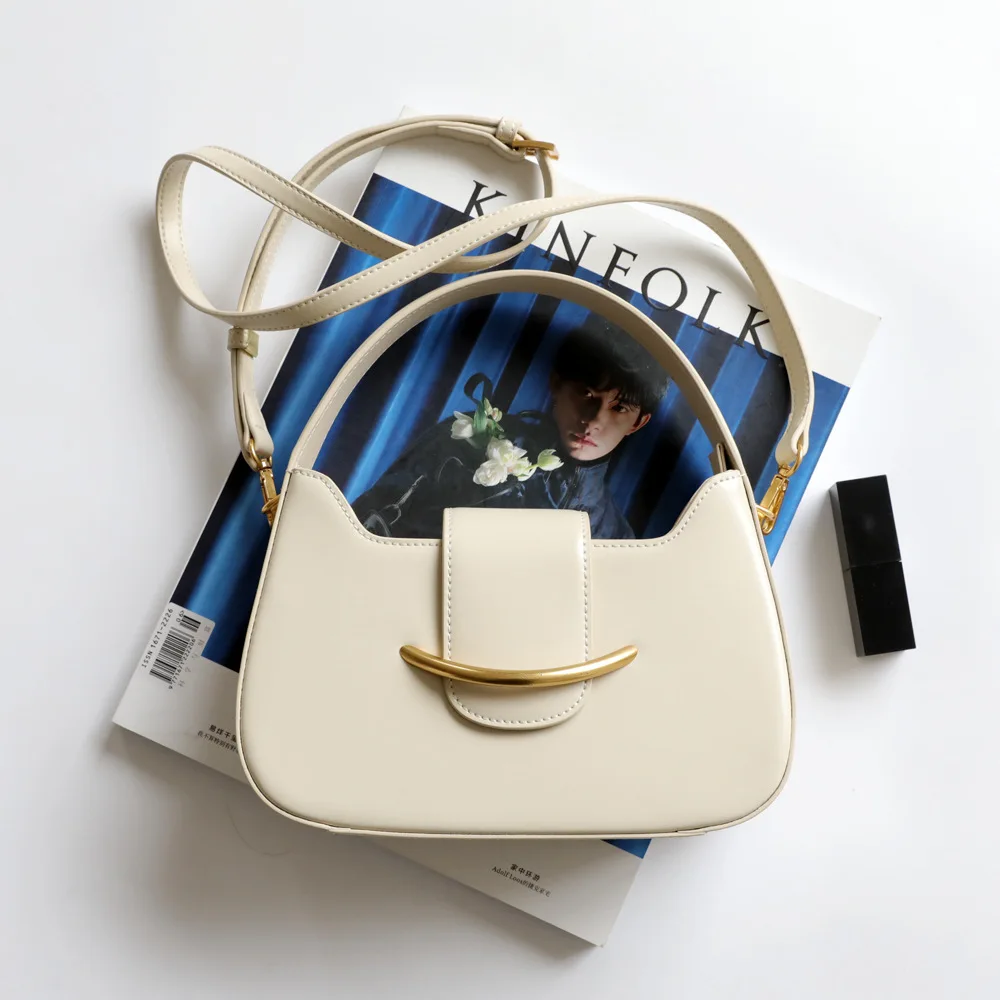 

Graceful Handbag Women Bags Designer Mini Cow Leather Shoulder Bag Small Elegant Hand Bag Ladies High Quality Messenger Bags