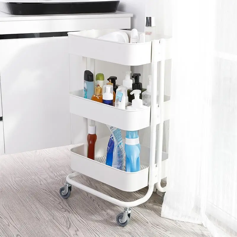 Number 16 Etagere Mensole Home Repisas кухня Mensola Полка для специй органайзер для комнаты тележки с колесами Prateleira Estantes Rack - Цвет: Number 16